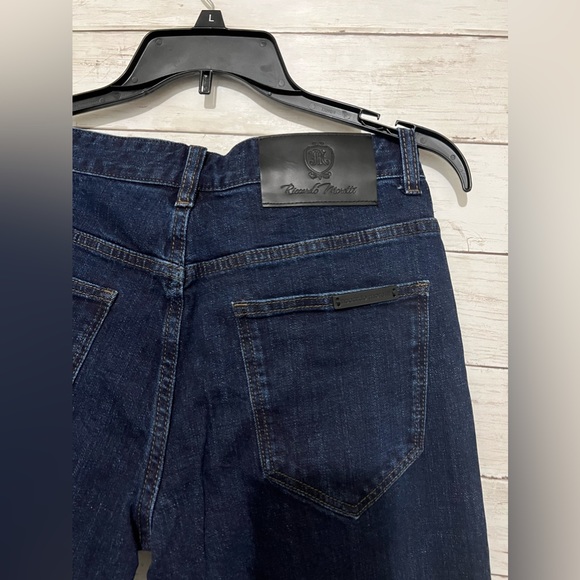 riccardo moretti Men's Casual Slim Straight-Leg size 32 - Picture 4 of 10